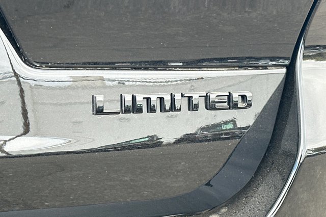 2025 Jeep Grand Cherokee L Limited Image 25 of 28