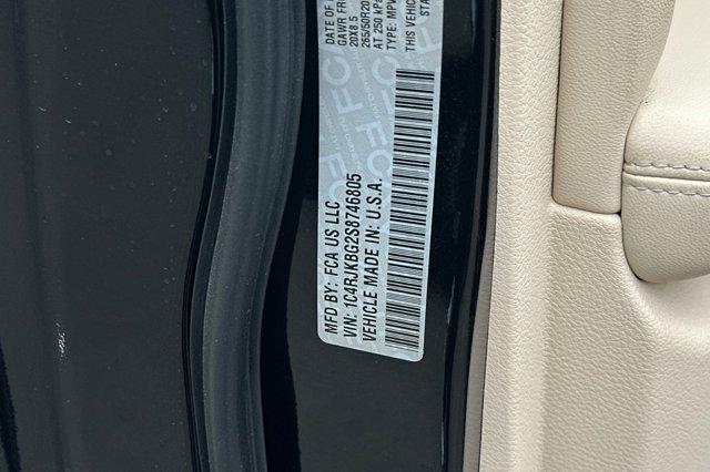 2025 Jeep Grand Cherokee L Limited Image 24 of 28