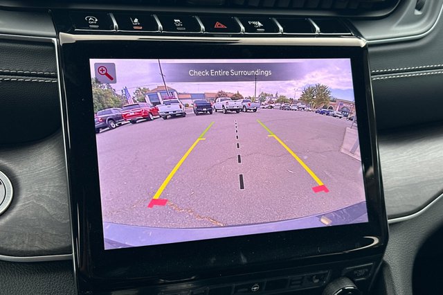 2025 Jeep Grand Cherokee L Limited Image 20 of 28