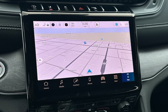 2025 Jeep Grand Cherokee L Limited Image 18 of 28