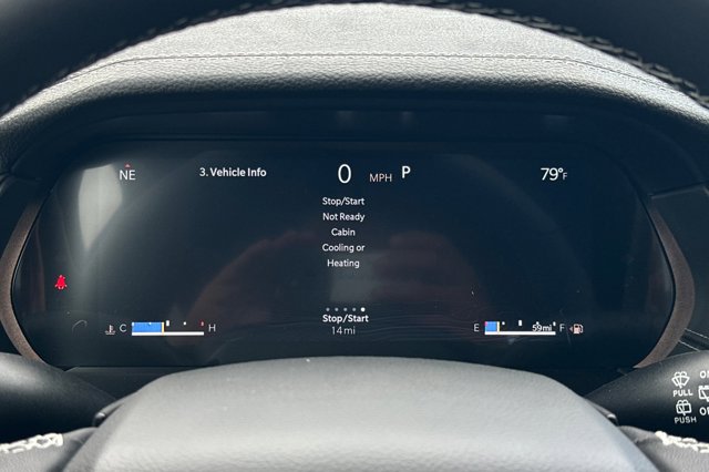 2025 Jeep Grand Cherokee L Limited Image 17 of 28