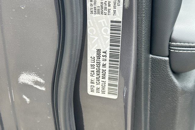 2025 Jeep Grand Cherokee L Limited Image 23 of 28