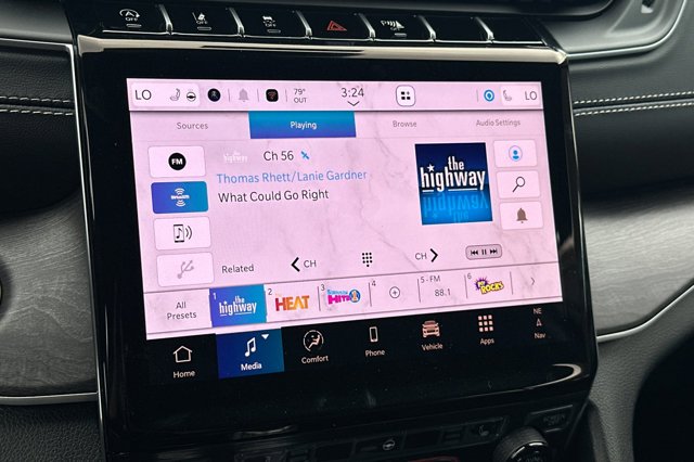 2025 Jeep Grand Cherokee L Limited Image 19 of 28