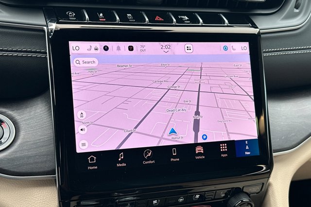 2025 Jeep Grand Cherokee L Limited Image 17 of 28