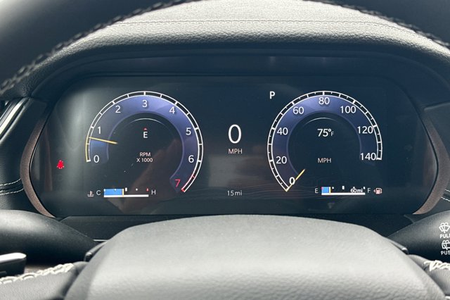 2025 Jeep Grand Cherokee L Limited Image 15 of 28