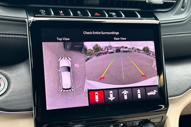 2025 Jeep Grand Cherokee L Limited Image 18 of 28