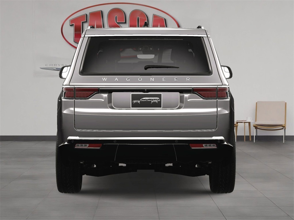 2025 Jeep Wagoneer Base Image 9 of 28