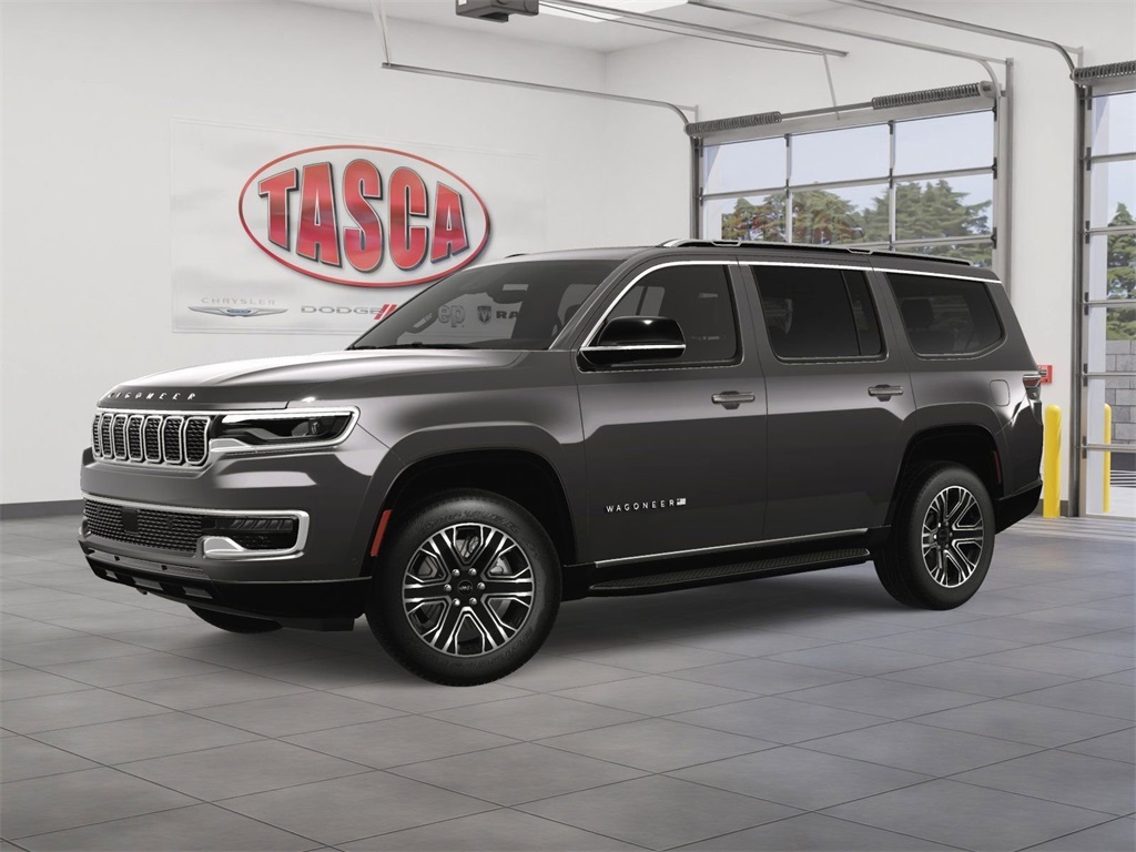 2025 Jeep Wagoneer Base Image 2 of 28