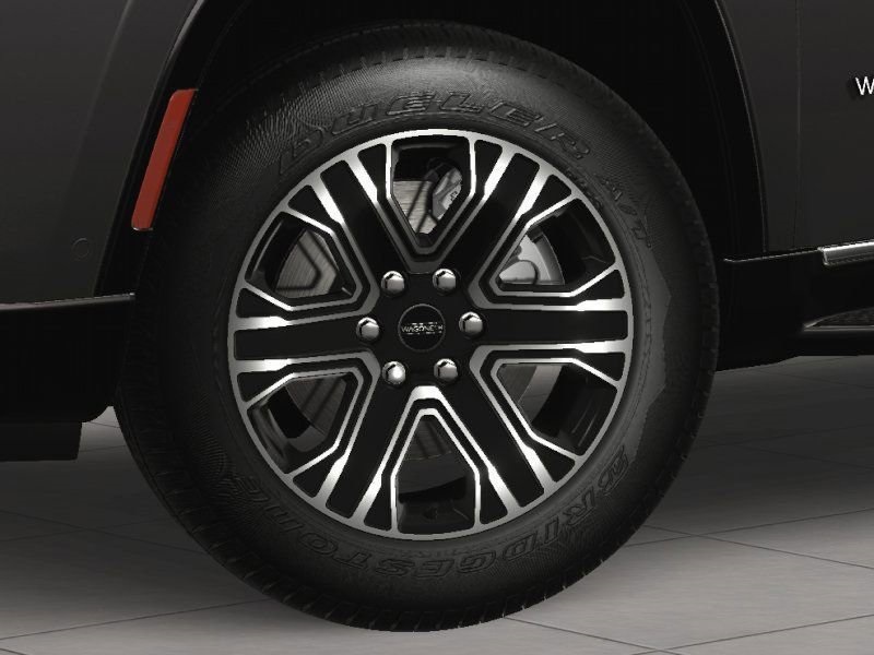 2025 Jeep Wagoneer Base Image 11 of 28