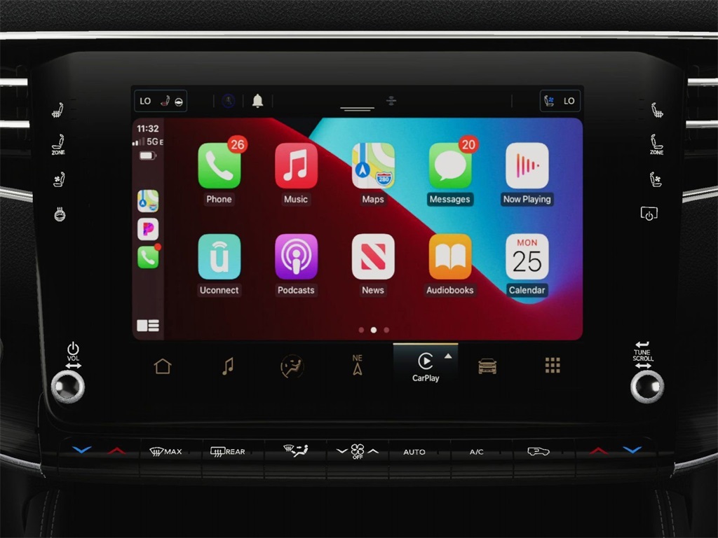 2025 Jeep Wagoneer Base Image 17 of 28