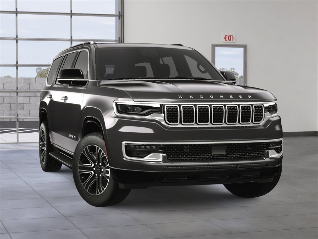2025 Jeep Wagoneer Base Image 5 of 28