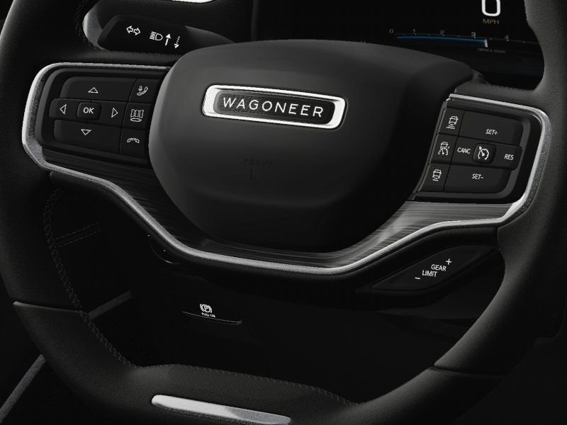 2025 Jeep Wagoneer Base Image 16 of 28