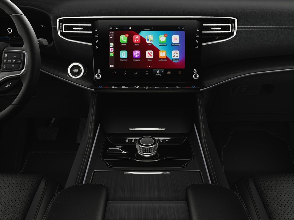 2025 Jeep Wagoneer Base Image 28 of 28