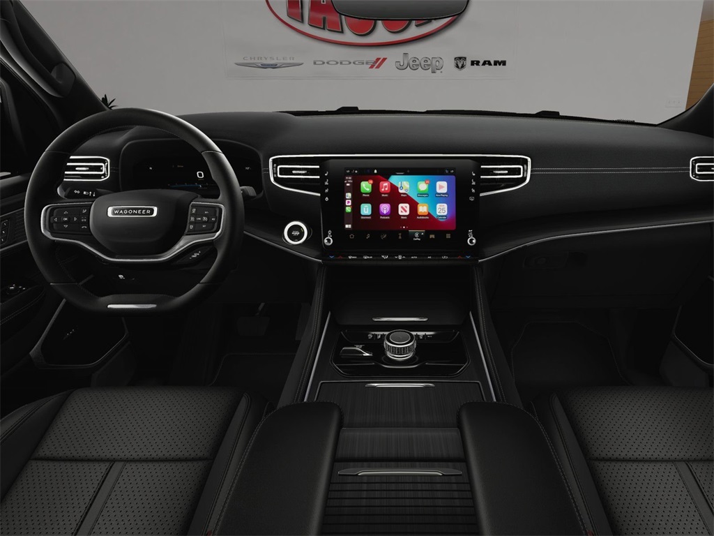 2025 Jeep Wagoneer Base Image 13 of 28