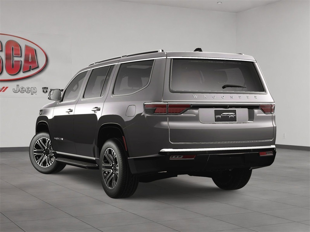 2025 Jeep Wagoneer Base Image 8 of 28