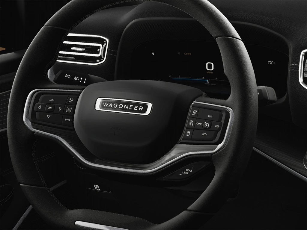 2025 Jeep Wagoneer Base Image 22 of 28