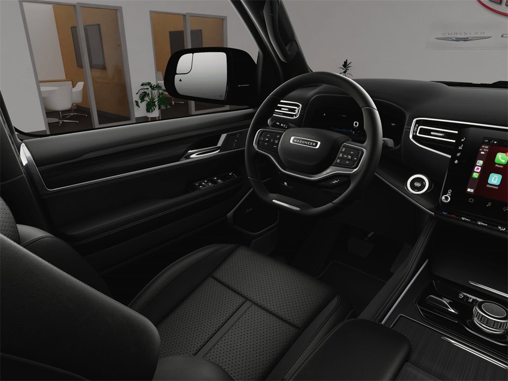 2025 Jeep Wagoneer Base Image 14 of 28