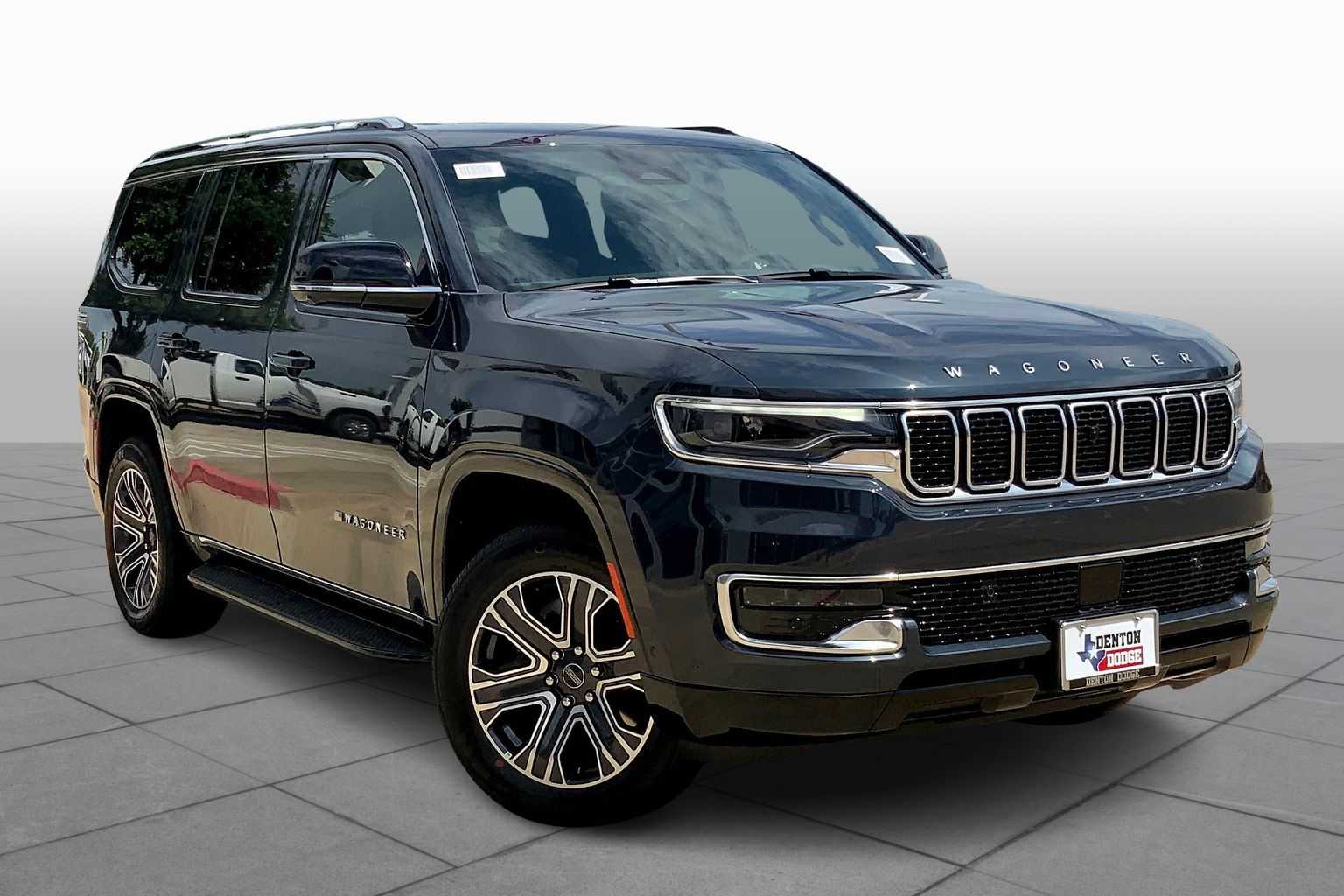 2025 Jeep Wagoneer Base Image 3 of 18