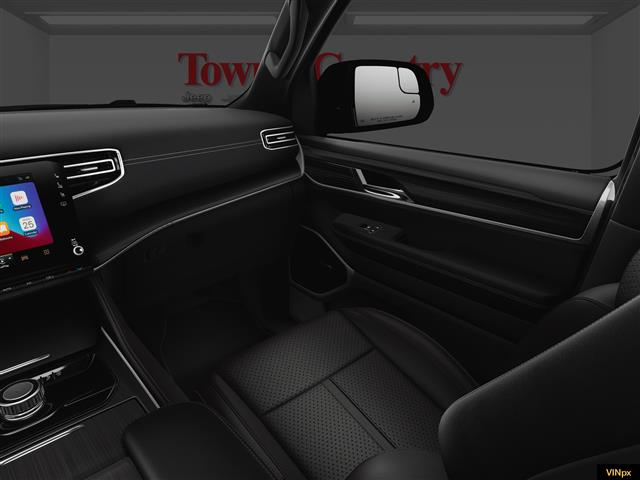 2025 Jeep Wagoneer Base Image 21 of 22