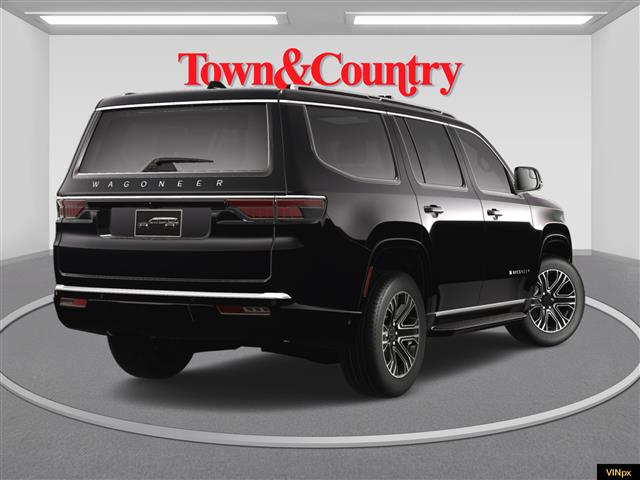 2025 Jeep Wagoneer Base Image 11 of 22
