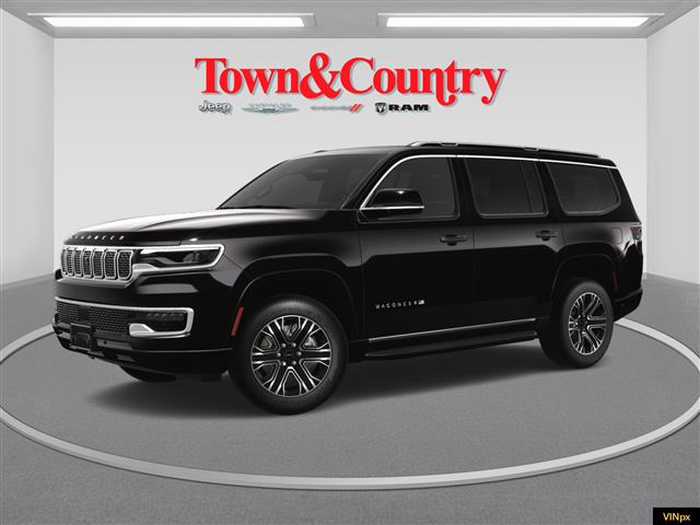 2025 Jeep Wagoneer Base Image 2 of 22