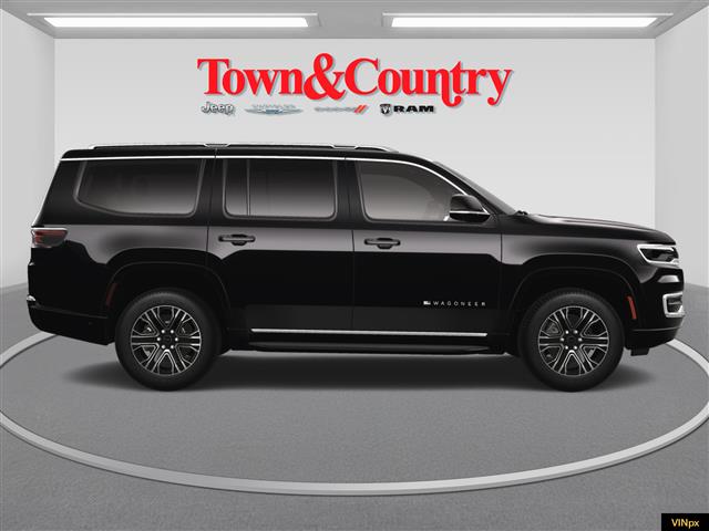 2025 Jeep Wagoneer Base Image 7 of 22