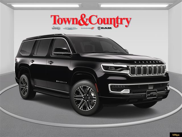 2025 Jeep Wagoneer Base Image 4 of 22