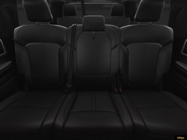 2025 Jeep Wagoneer Base Image 17 of 22