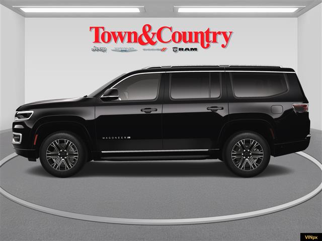 2025 Jeep Wagoneer Base Image 16 of 22