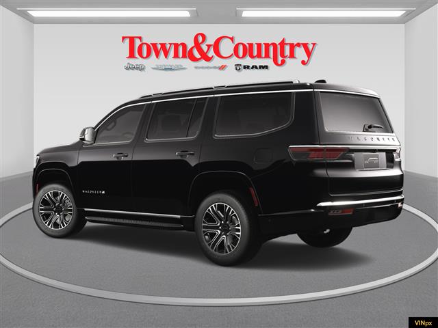 2025 Jeep Wagoneer Base Image 14 of 22