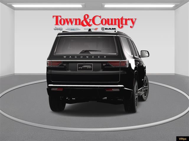 2025 Jeep Wagoneer Base Image 13 of 22