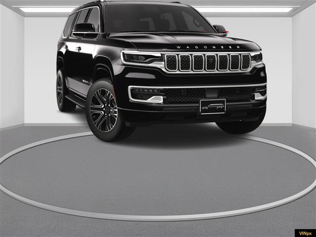 2025 Jeep Wagoneer Base Image 6 of 22