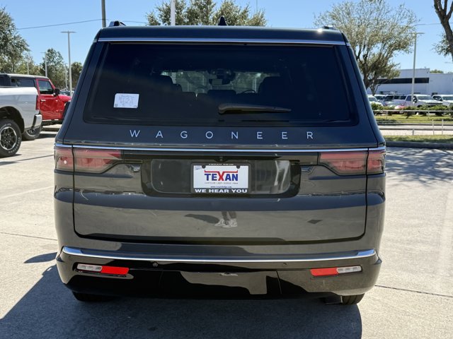 2025 Jeep Wagoneer Base Image 6 of 18