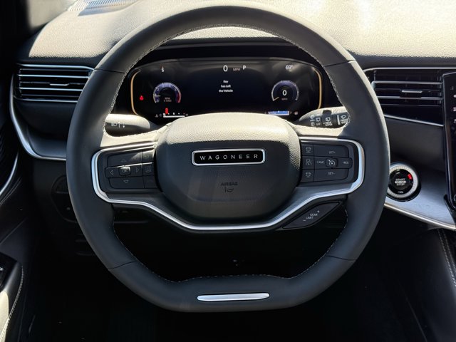 2025 Jeep Wagoneer Base Image 16 of 18