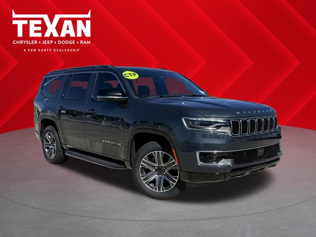 2025 Jeep Wagoneer Base Image 2 of 18