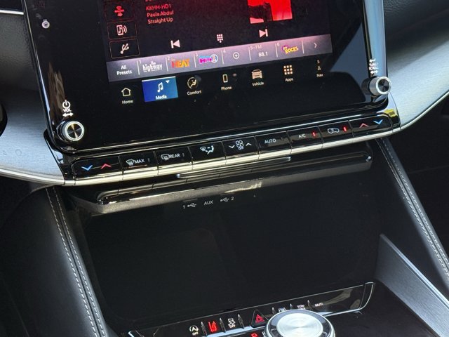 2025 Jeep Wagoneer Base Image 18 of 18