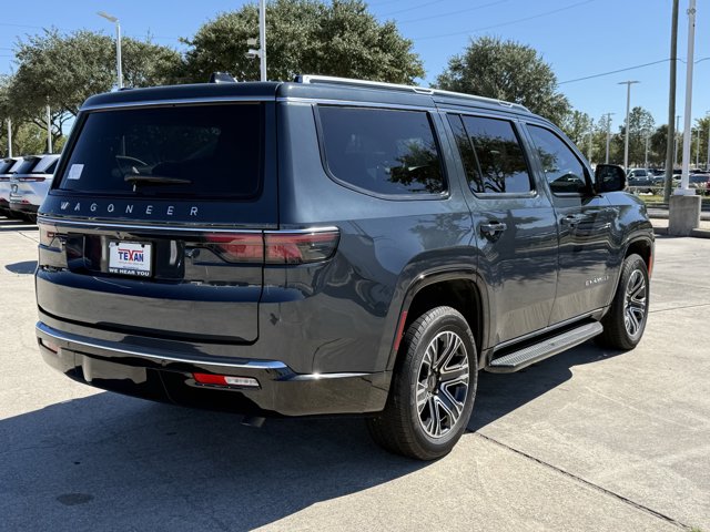 2025 Jeep Wagoneer Base Image 5 of 18