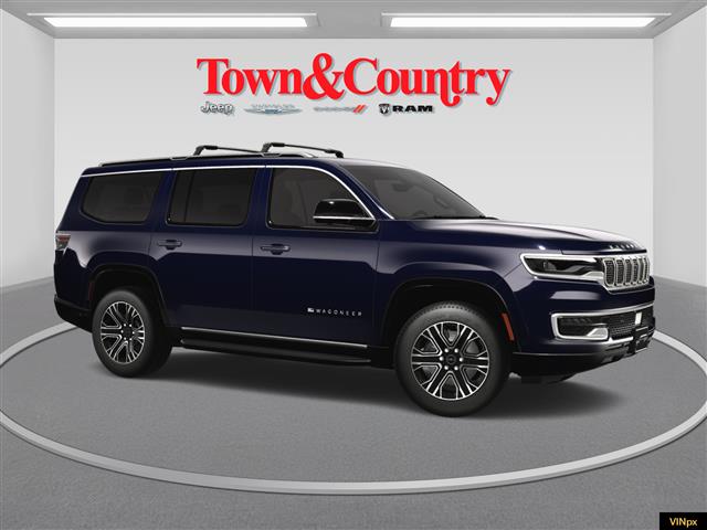 2025 Jeep Wagoneer Base Image 6 of 22