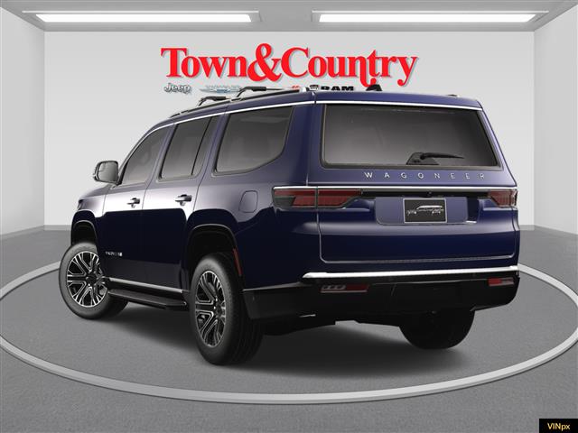 2025 Jeep Wagoneer Base Image 10 of 22