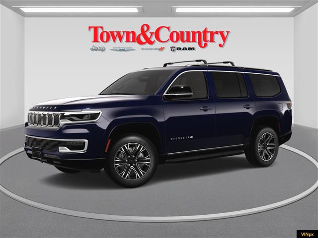 2025 Jeep Wagoneer Base Image 2 of 22
