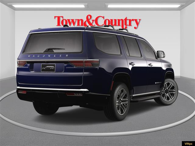 2025 Jeep Wagoneer Base Image 11 of 22