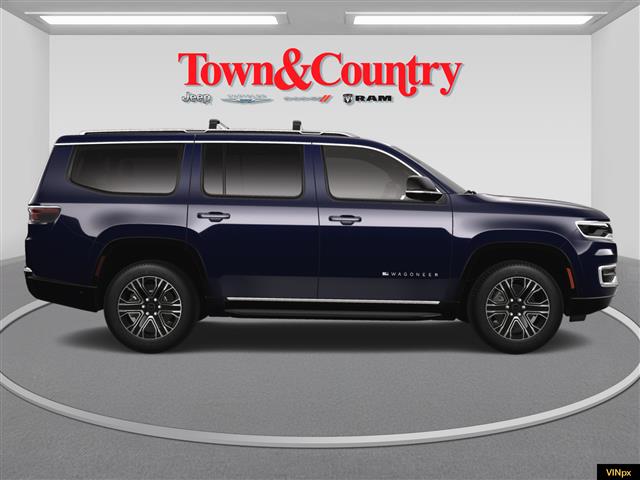 2025 Jeep Wagoneer Base Image 7 of 22