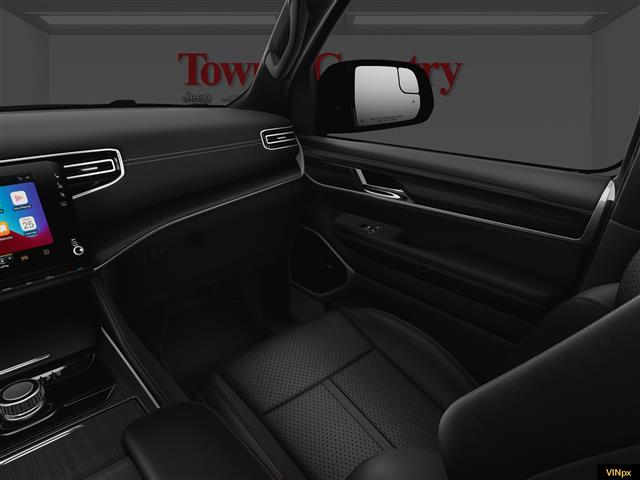 2025 Jeep Wagoneer Base Image 22 of 22