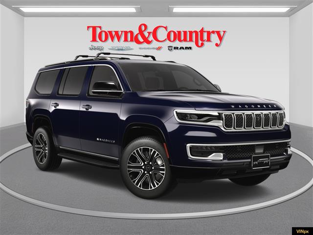 2025 Jeep Wagoneer Base Image 4 of 22