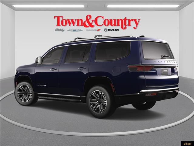 2025 Jeep Wagoneer Base Image 15 of 22