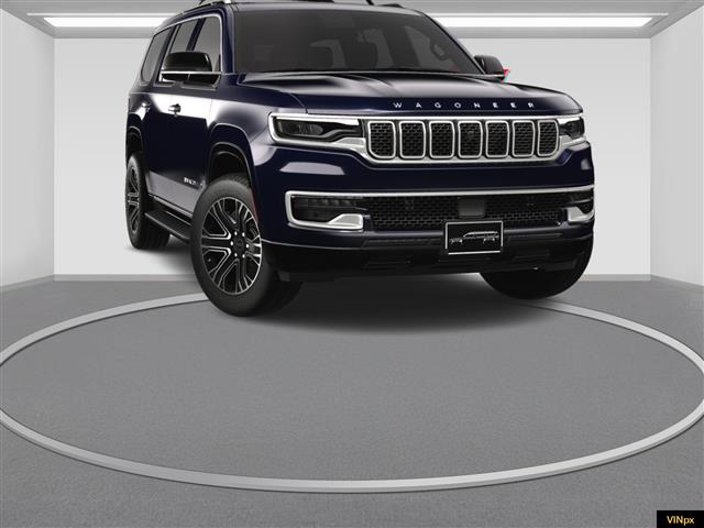2025 Jeep Wagoneer Base Image 5 of 22