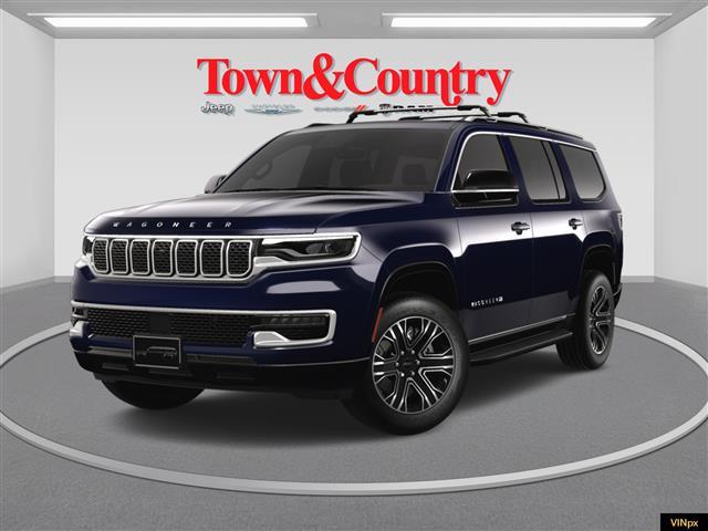 2025 Jeep Wagoneer Base Image 1 of 22
