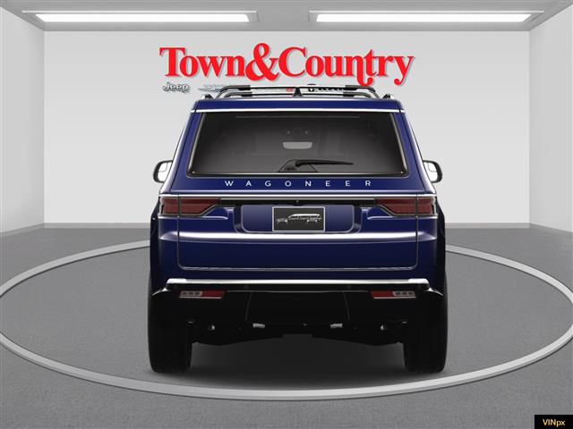2025 Jeep Wagoneer Base Image 13 of 22