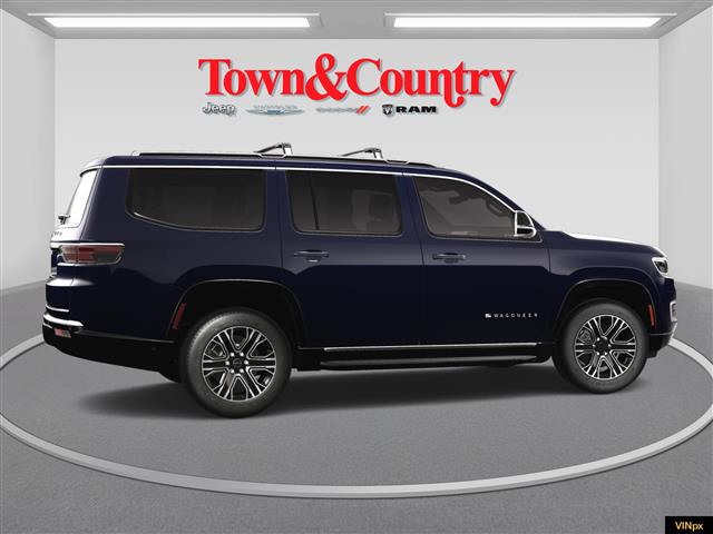 2025 Jeep Wagoneer Base Image 9 of 22