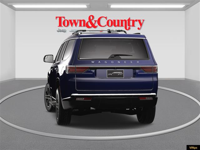 2025 Jeep Wagoneer Base Image 12 of 22